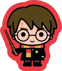 Harry Potter Red formapárna, díszpárna