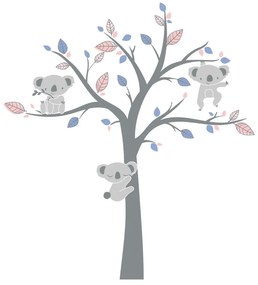 Koala Sweet gyerek falmatrica - Ambiance