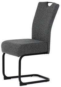 DCL-E2008 GREY2 étkezőszék szett, 4 db