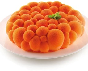 Silikomart Szilikon buborék torta forma - Bolle