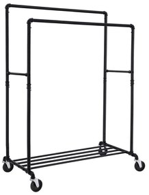 Mobil álló fogas LINEA fekete