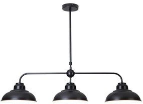 Rabalux 5309 - Csillár rúdon DRAGAN 3xE27/60W/230V