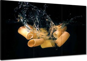 Képek 120x80 Rigatoni a vízben