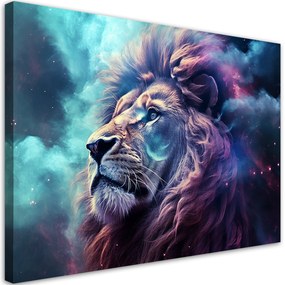 Gario Vászonkép Fenséges oroszlán Méret: 60 x 40 cm