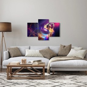 Kép - misztikus nők (90x60 cm)