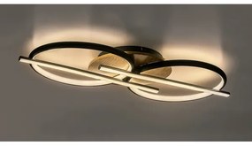 Rabalux 71403 - LED Mennyezeti lámpa ARASH LED/40W/230V 3000/4000/6500K