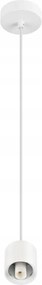 Big White Slv Varyt függőlámpa, E14, függő hossz 150cm, 1x max. 6W,