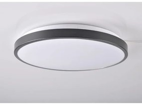 LED Mennyezeti lámpa KERN LED/24W/230V fekete