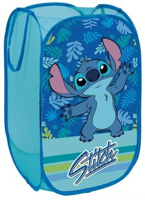 Disney Lilo és Stitch, A csillagkutya Leaf játéktároló 36x58 cm