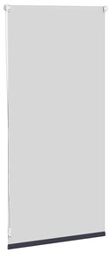 Gördülő Sötétítő Roló 40 x 100 cm Szürke