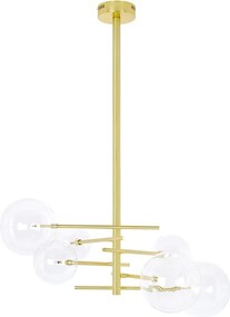 King Home ASTRO XCP7423-6 Függőlámpa 2x30W/G4 IP20