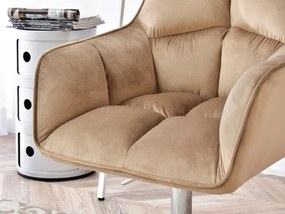 Fotel Island (bézs + arany). 1110076