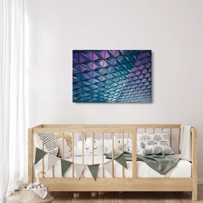 Kép-szín struktúra (90x60 cm)