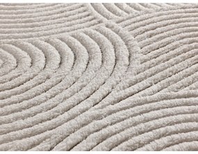Krémszínű szőnyeg 60x110 cm Estilo – Universal