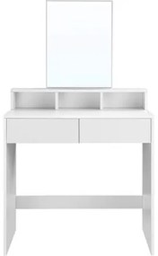 Sminkasztal HEBA fehér