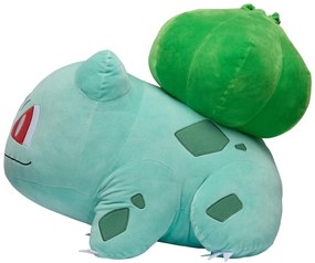 Plüss Pokémon Bulbasau, 60 cm