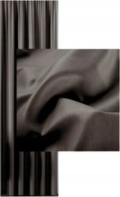 Függöny Blackout Sötétítő Szatén Színek Választás Szalaggal Sz160x250