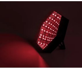 Rabalux 76023 - JOCKER LED RGB asztali lámpa, 1W, 5V, dimmelhető, DO-val
