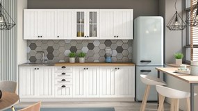 Provance G50K felső konyhai tároló szekrény Sosna Andersen N