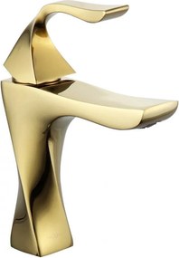 Mexen Estrella mosdócsaptelep, arany - 72300-50