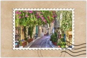 Poszterek 120x80 Görög utca Plaka