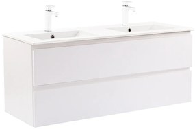 Vario Pull 120 alsó szekrény mosdóval