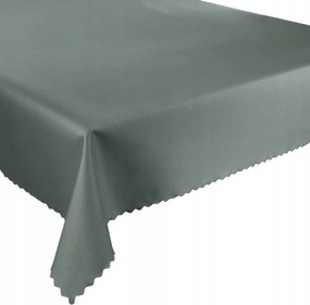 Abrosz Vízálló Sötétszürke 110x220 cm