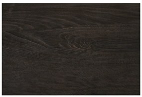 Sötétbarna dohányzóasztal 50x100 cm Melo – House Nordic