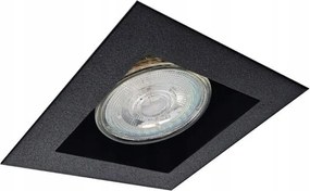 Négyzet alakú süllyesztett lámpatest Cage 3032 Antigo