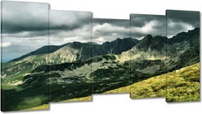 Képek 150x80 Tátra Lengyel hegyek Kilátás