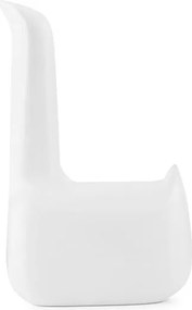 Normann Copenhagen Swan Fa Dekorációs Figura Madár Fehér