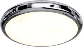 Orlicki Design PIATTO CROMO 80 OR81190 Süllyesztett mennyezeti lámpa 1x68W/Led 3000K 4002LM
