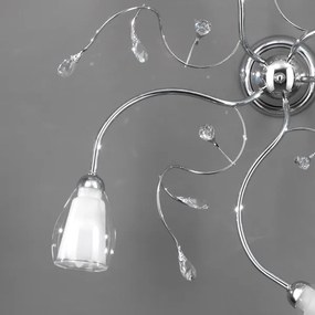 ONLI - Mennyezeti lámpa SHARON 5xE14/6W/230V