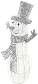 Retlux - LED Karácsonyi kültéri dekoráció LED/3,6W/230V/hideg fehér 75 cm IP44 hóember