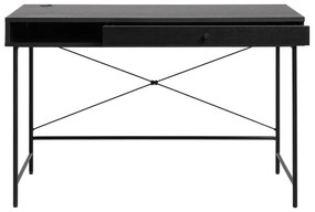 Íróasztal 60x120 cm Pensacola – Unique Furniture