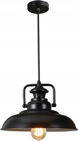 Mennyezeti Lámpa Függeszték Csillár Retro Loft