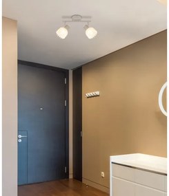 Globo 54317-2 - PLANTA spotlámpa 2xE14/40W/230V