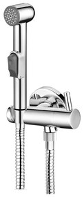 Aqualine - Fényes krómozott bidé zuhanycsap SK215