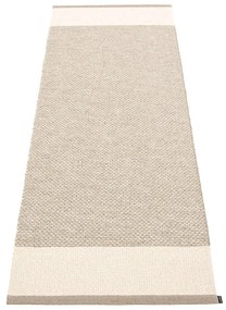 Bézs kültéri-beltéri futószőnyeg 70x200 cm Edit Mud Vanilla – Pappelina