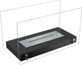 Kratki HOTEL/TUV BIO krb 40,2x70 cm 2kW fekete