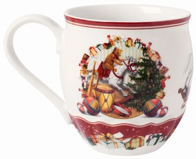 Óriás bögre Télapó motívummal, 0.53 l, Toy's Fantasy kollekció- Villeroy & Boch