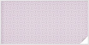 Öntapadós Ablakfólia Adatvédelem Lila formák 200x100