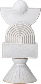 Bloomingville Beatrice Szobor Dekorációs figura 27 cm Fehér