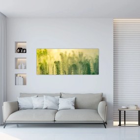 Kép - Részlet a tavaszi ködös természetből (120x50 cm)