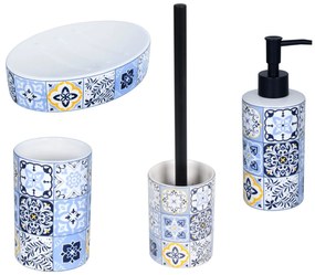 BISK Erga Orient, álló szappantartó, többszínű, ERG-08189