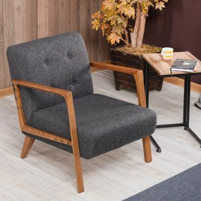 Kemer Dark Grey fotel