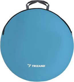Tengerparti sátor SUNSHADE 120x190 cm, kék-fehér