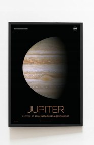 Nasa Jupiter poszter 70x50cm