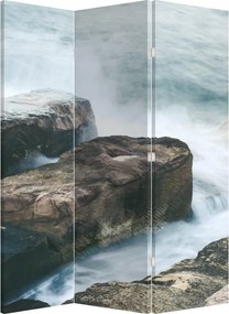 Paraván - A víz ereje (126x170 cm)