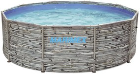 Marimex Florida medence 3,05 x 0,91 m Kő, tartozékok nélkül